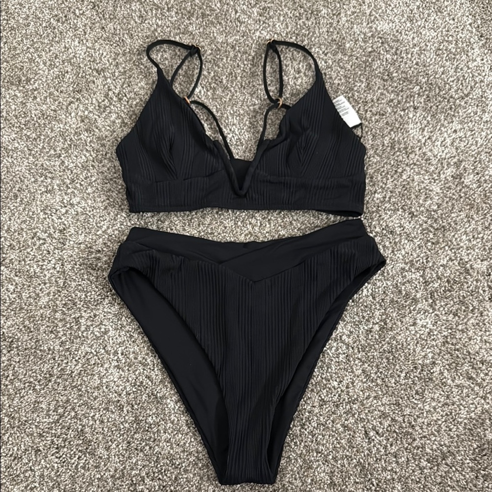 BRAND NEW L SPACE BIKINI